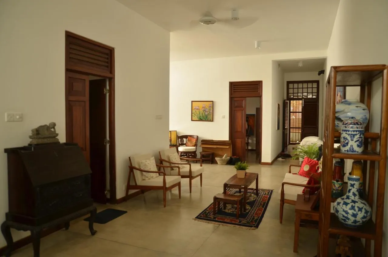 Guest house Sayura House Hotel Colombo