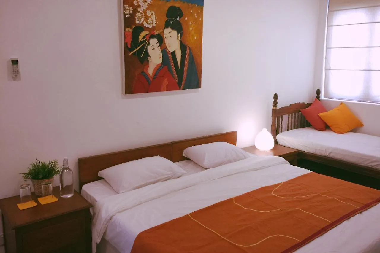 *** Guest house Sayura House Hotel Colombo Sri Lanka