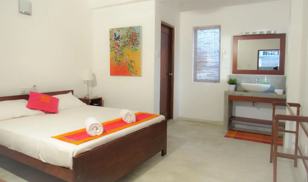 Guest house Sayura House Hotel Colombo
