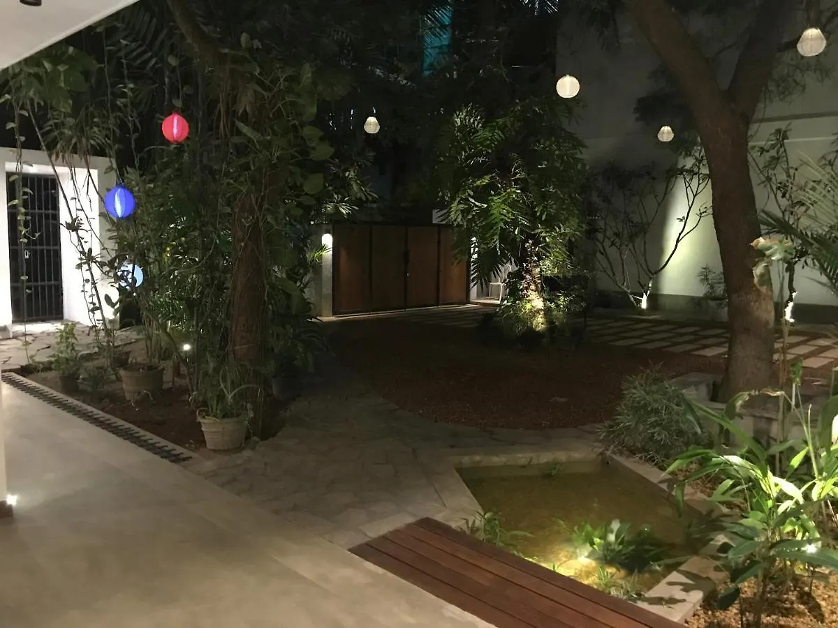 Sayura House Hotel Colombo