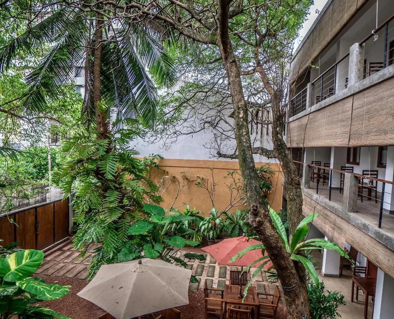 Guest house Sayura House Hotel Colombo