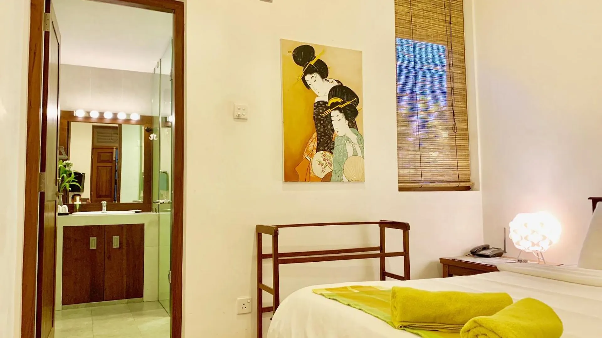Guest house Sayura House Hotel Colombo