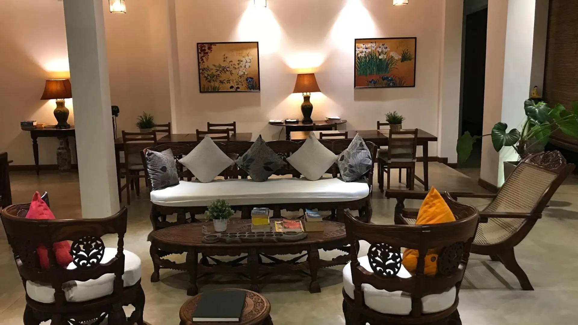 Sayura House Hotel Colombo 3*,