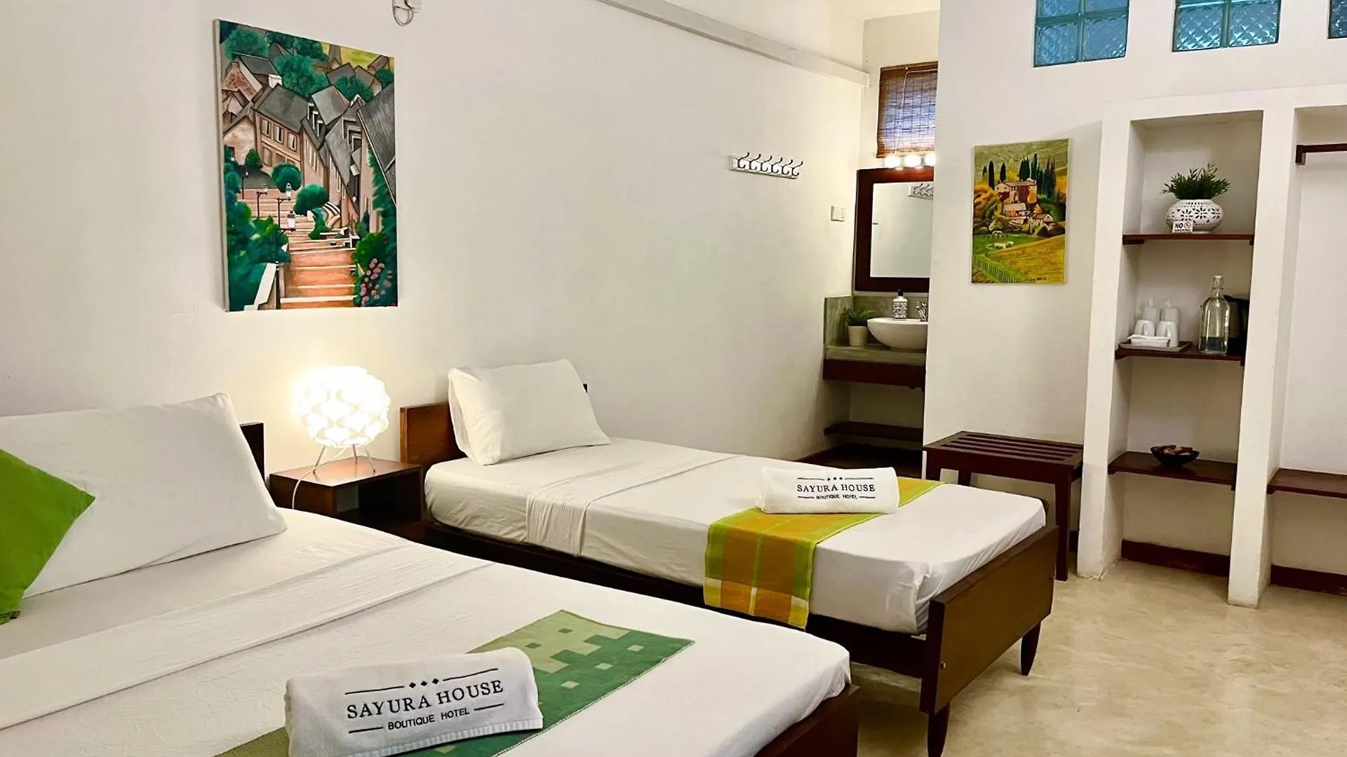 Sayura House Hotel Colombo